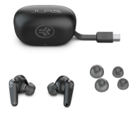 Jlab Go Pods ANC czarne - 1361344 - zdjęcie 4